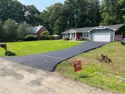 Best Driveway Overlay Services  in Winnie, TX